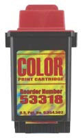 Primera Tri-color Ink Cartridge (53318)